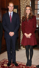 Prince William and Kate Middleton
