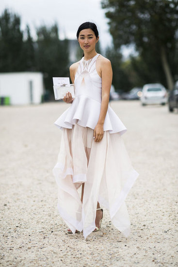 Paris Fashion Week Spring 2013