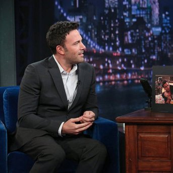 Ben Affleck Interview For Argo on Jimmy Fallon
