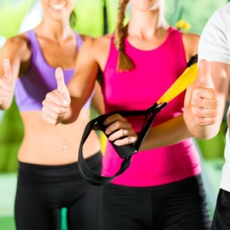 What to Know About Taking a TRX Class
