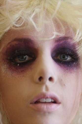 The finished look.
The finished look.