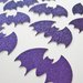 Halloween Bat Cutouts
