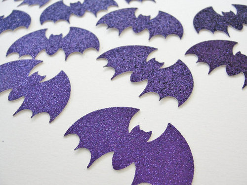 Halloween Bat Cutouts Halloween Bat Cutouts