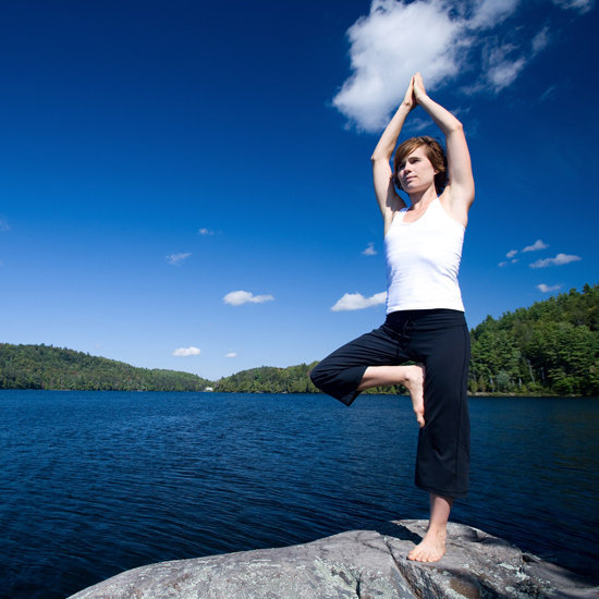Tree Pose