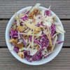 Detox Apple Cabbage Salad Recipe