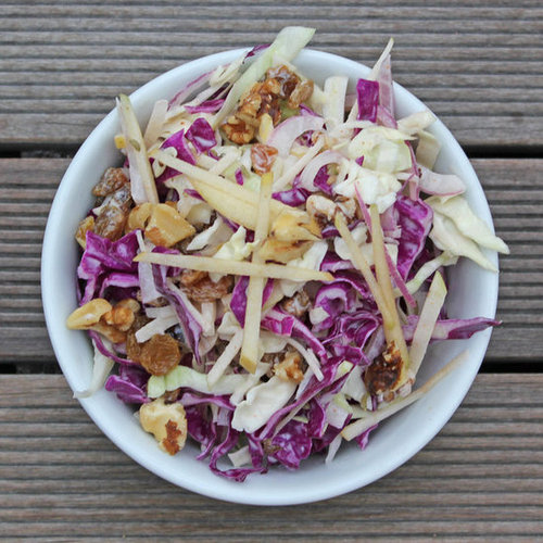 Apple and Cabbage Salad Apple and Cabbage Salad