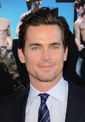He's Earned a "Sexiest" Title He's Earned a "Sexiest" Title