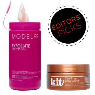 Top 10 Face Masks and Body Exfoliators to Use the Night Before the Races