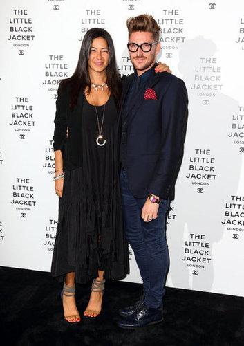 Rebecca Minkoff and Henry Holland Rebecca Minkoff and Henry Holland
