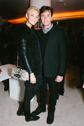 Caroline Trentini and Fabio Bartelt Caroline Trentini and Fabio Bartelt