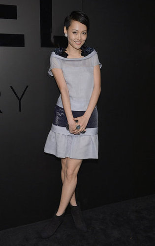 Rinko Kikuchi Rinko Kikuchi