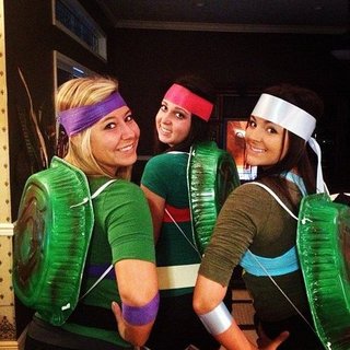 Cheap Halloween Group Costume