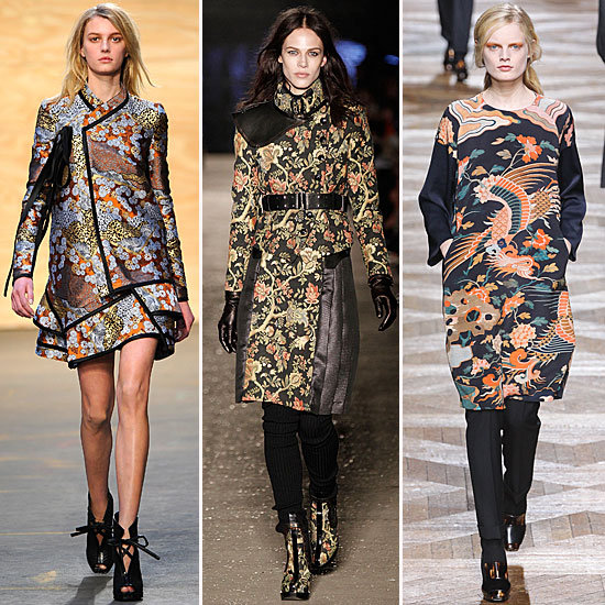 Shop the Oriental Trend: From Runway To Real Way - We Show You How to Wear the Far East's Best Looks Shop the Oriental Trend: From Runway To Real Way - We Show You How to Wear the Far East's Best Looks