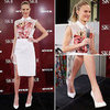 Kate Bosworth Wearing Preen | October 2012