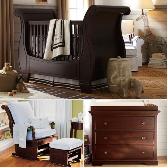 Pottery Barn Larkin Nursery Collection Pottery Barn Larkin Nursery Collection