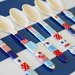 Washi Tape Utensils
