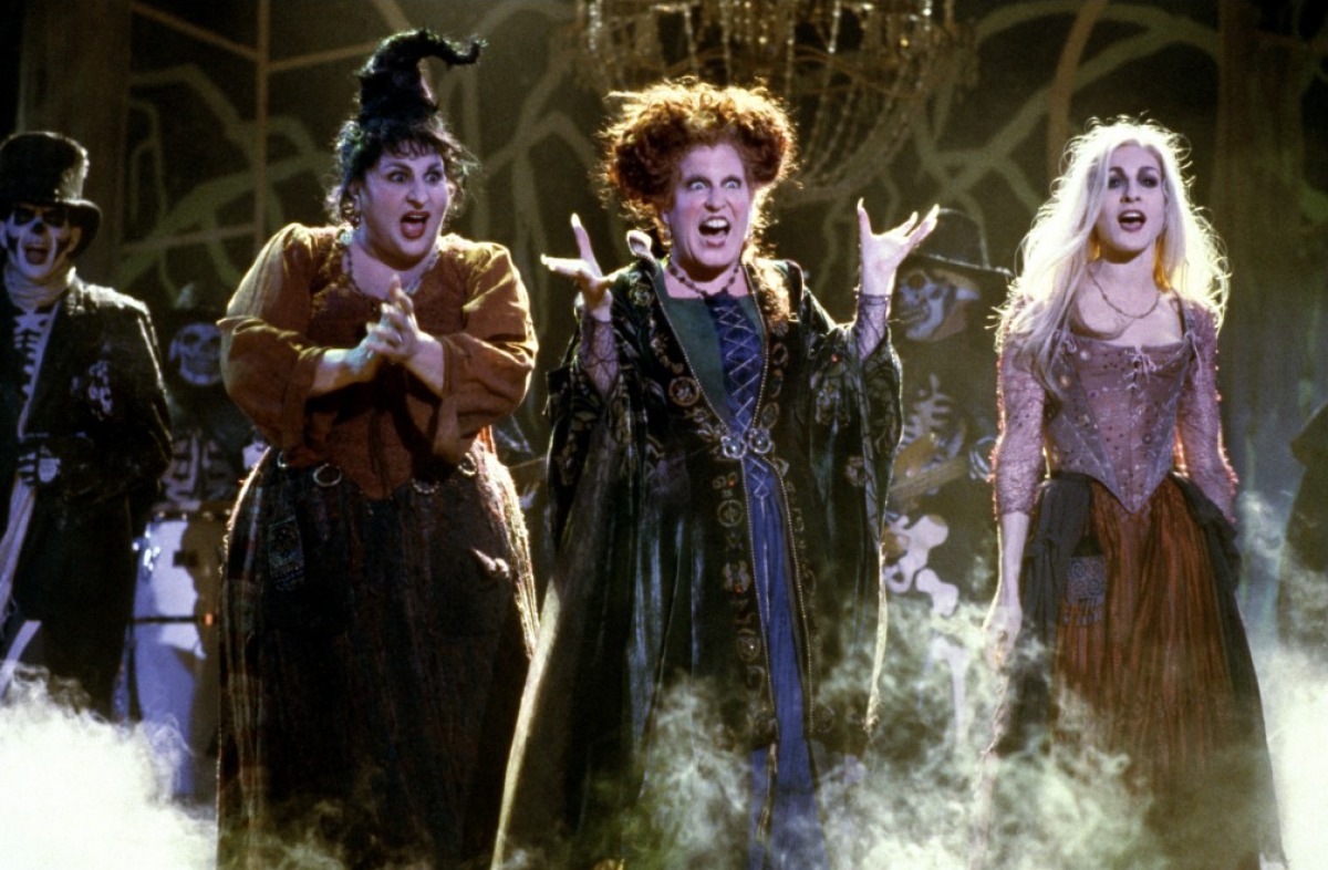 Watch Movie Hocus Pocus For Free