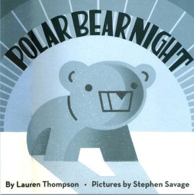 Polar Bear Night Polar Bear Night