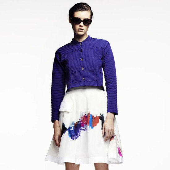 Pringle of Scotland Resort 2013 Collection