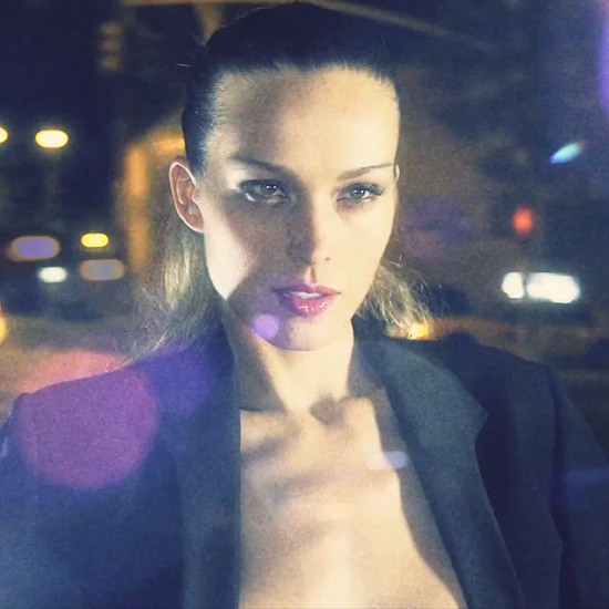 Petra Nemcova in Stuart Weitzman Film by James Franco Petra Nemcova in Stuart Weitzman Film by James Franco