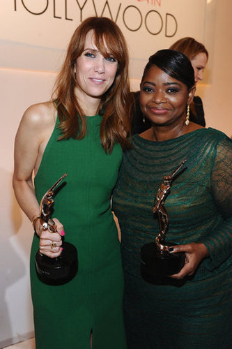 All the Action From Inside Elle's Women in Hollywood Awards All the Action From Inside Elle's Women in Hollywood Awards