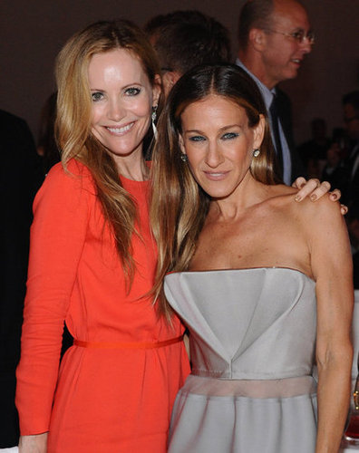 Leslie Mann and Sarah Jessica Parker stepped out in LA for the Elle Women in Hollywood Awards.
Leslie Mann and Sarah Jessica Parker stepped out in LA for the Elle Women in Hollywood Awards.
