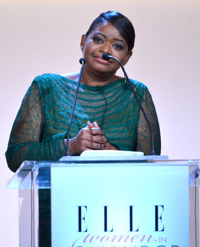 All the Action From Inside Elle's Women in Hollywood Awards All the Action From Inside Elle's Women in Hollywood Awards