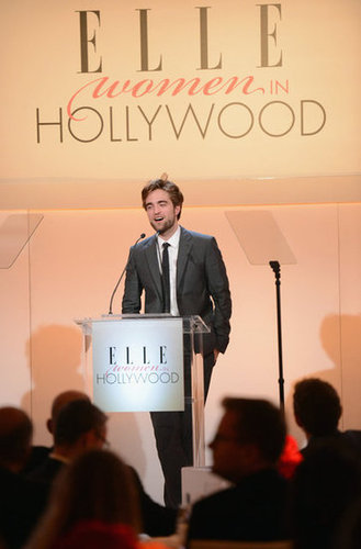 All the Action From Inside Elle's Women in Hollywood Awards All the Action From Inside Elle's Women in Hollywood Awards