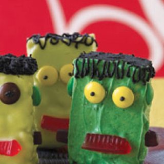 Fun Halloween Desserts