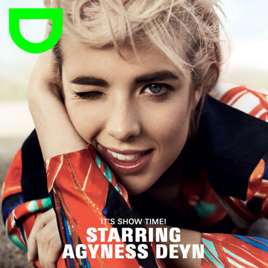 Agyness Deyn Retires From Modeling Agyness Deyn Retires From Modeling