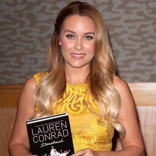 Lauren Conrad Starstruck Book Signing NYC | Video