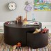 "You Say Coffee, I Say Play" Table