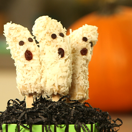 A Spooky but Healthy Halloween Treat That's to Die For! A Spooky but Healthy Halloween Treat That's to Die For!