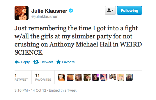 Julie Klausner
