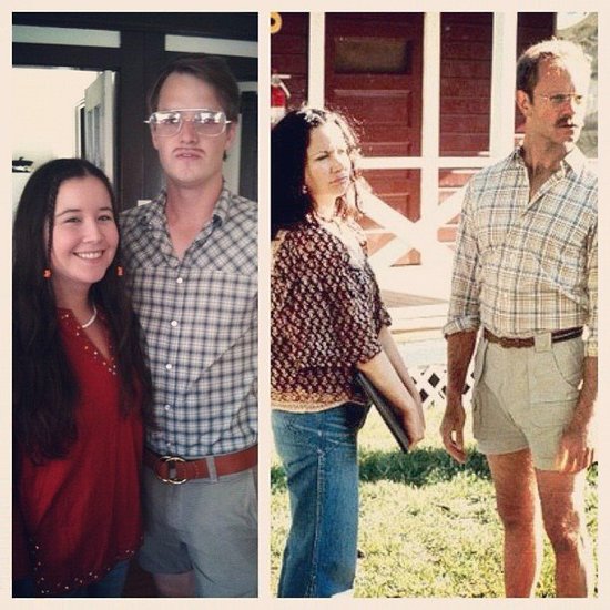 Beth and Henry From Wet Hot American Summer