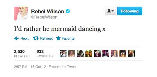 Rebel Wilson 