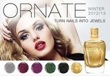 Zoya's Christmas/Holiday Collection: Ornate