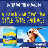 Enter to win campus style essentials! Enter to win campus style essentials!