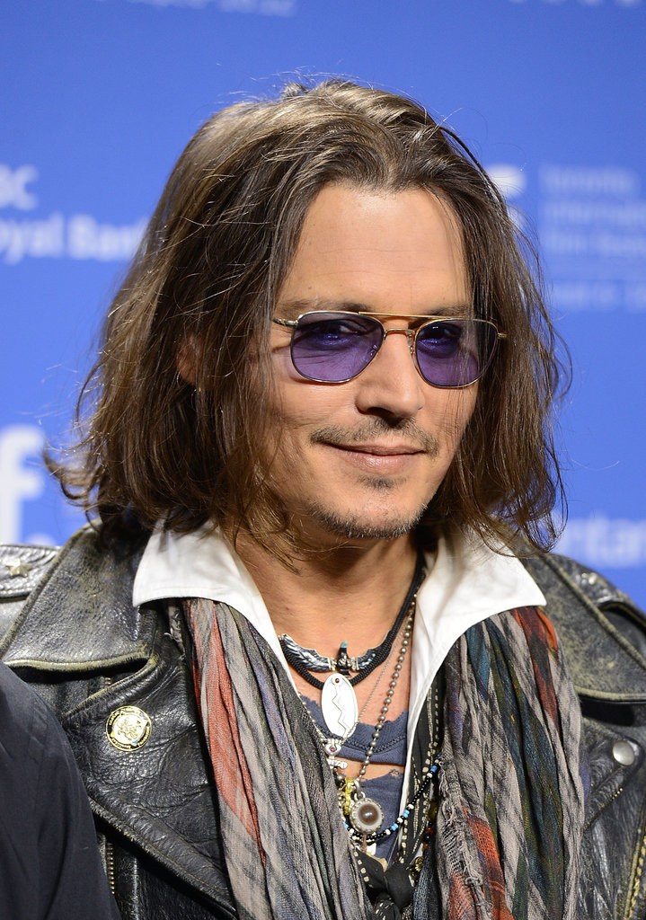 "I haven't done anything this collaborative since I lost my virginity at 13."
Johnny Depp said working with Tim Burton for Sweeney Todd was like losing his virginity.
"I haven't done anything this collaborative since I lost my virginity at 13."
Johnny Depp said working with Tim Burton for Sweeney Todd was like losing his virginity.