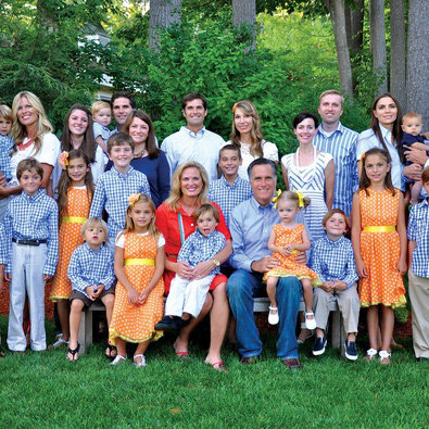 Mitt Romney's Daughters-in-Law