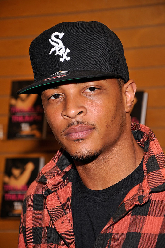 "If it makes it any better, we had two kids together later on."
T.I. was only 11 when he lost his virginity.
"If it makes it any better, we had two kids together later on."
T.I. was only 11 when he lost his virginity.