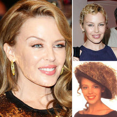Kylie Minogue Beauty Evolution