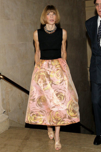 Anna Wintour Anna Wintour