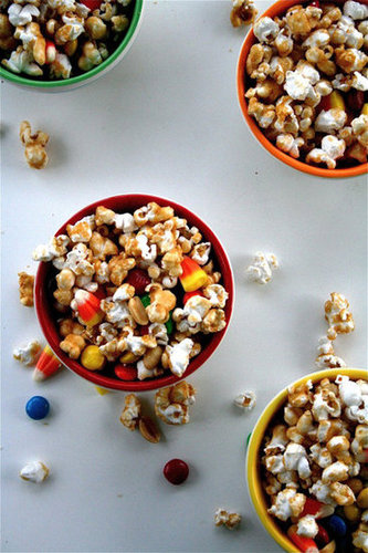 Candy Caramel Corn Candy Caramel Corn