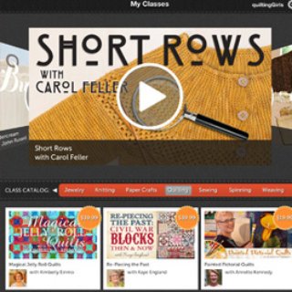 New Crafts App