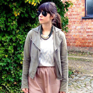 Street Style Oct. 22, 2012