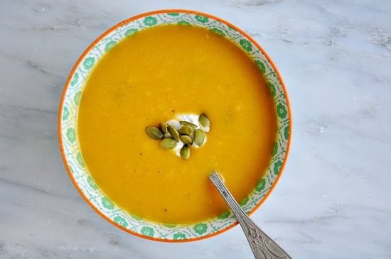 Harvest Pumpkin Soup Harvest Pumpkin Soup