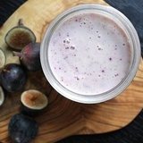 Fig Honey Yogurt Smoothie Recipe Fig Honey Yogurt Smoothie Recipe