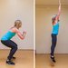 Squat Jumps