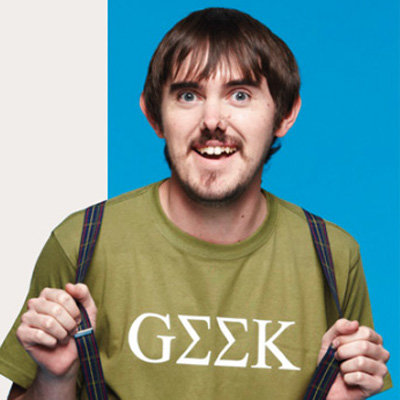 Nathan Is the Secret Millionaire of Beauty and the Geek Australia 2012